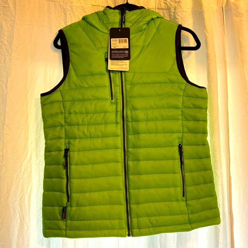 NWT STORMTECH Ladies Gravity Thermal Vest